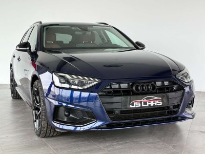 Audi A4 BREAK 20TDi SPORT-COCKPIT-GPS-CUIR-SHADOWLINE-PDC   - 6