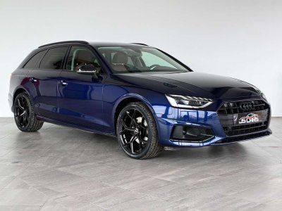 Audi A4 BREAK 20TDi SPORT-COCKPIT-GPS-CUIR-SHADOWLINE-PDC   - 7