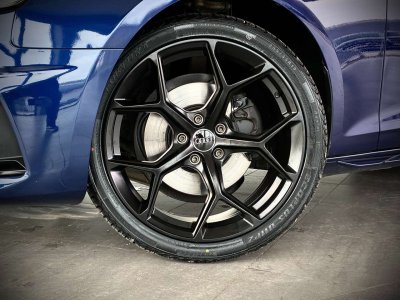 Audi A4 BREAK 20TDi SPORT-COCKPIT-GPS-CUIR-SHADOWLINE-PDC   - 8