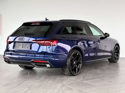 Audi A4 BREAK 20TDi SPORT-COCKPIT-GPS-CUIR-SHADOWLINE-PDC   - 9