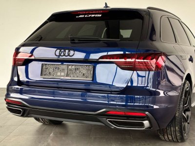 Audi A4 BREAK 20TDi SPORT-COCKPIT-GPS-CUIR-SHADOWLINE-PDC   - 10