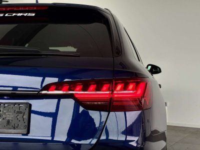 Audi A4 BREAK 20TDi SPORT-COCKPIT-GPS-CUIR-SHADOWLINE-PDC   - 11