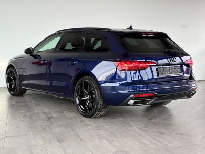 Audi A4 BREAK 20TDi SPORT-COCKPIT-GPS-CUIR-SHADOWLINE-PDC   - 13