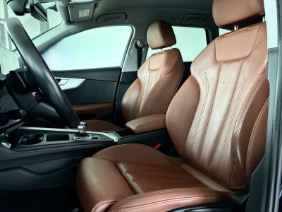 Audi A4 BREAK 20TDi SPORT-COCKPIT-GPS-CUIR-SHADOWLINE-PDC   - 14