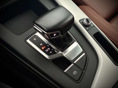 Audi A4 BREAK 20TDi SPORT-COCKPIT-GPS-CUIR-SHADOWLINE-PDC   - 15