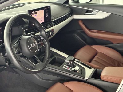 Audi A4 BREAK 20TDi SPORT-COCKPIT-GPS-CUIR-SHADOWLINE-PDC   - 16