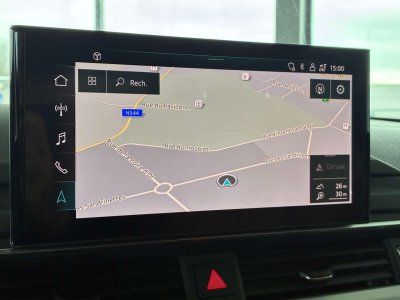 Audi A4 BREAK 20TDi SPORT-COCKPIT-GPS-CUIR-SHADOWLINE-PDC   - 18