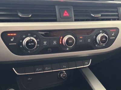 Audi A4 BREAK 20TDi SPORT-COCKPIT-GPS-CUIR-SHADOWLINE-PDC   - 19