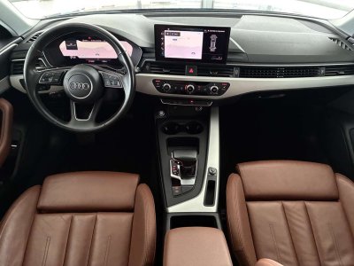 Audi A4 BREAK 20TDi SPORT-COCKPIT-GPS-CUIR-SHADOWLINE-PDC   - 20