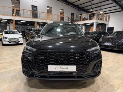 Audi Q5 Sportback 50 TFSI e 299 ch S-Line quattro S-tronic 7 - Premi&egrave;re Main   - 2