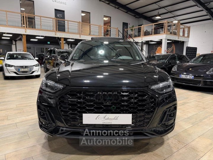 Audi Q5 Sportback 50 TFSI e 299 ch S-Line quattro S-tronic 7 - Premi&egrave;re Main - 2