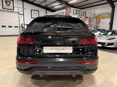 Audi Q5 Sportback 50 TFSI e 299 ch S-Line quattro S-tronic 7 - Premi&egrave;re Main   - 6