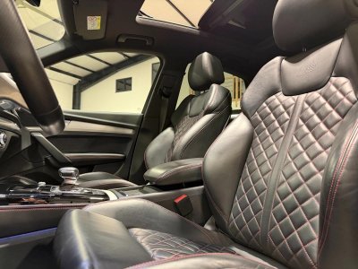 Audi Q5 Sportback 50 TFSI e 299 ch S-Line quattro S-tronic 7 - Premi&egrave;re Main   - 11