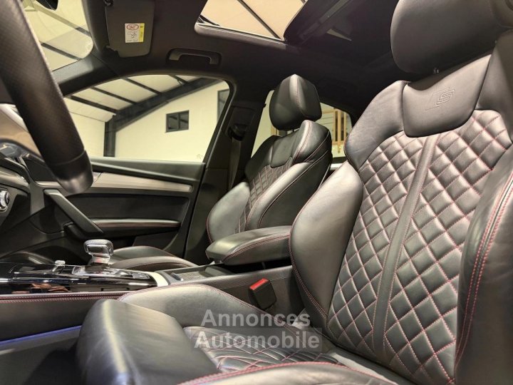 Audi Q5 Sportback 50 TFSI e 299 ch S-Line quattro S-tronic 7 - Premi&egrave;re Main - 11