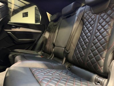 Audi Q5 Sportback 50 TFSI e 299 ch S-Line quattro S-tronic 7 - Premi&egrave;re Main   - 12