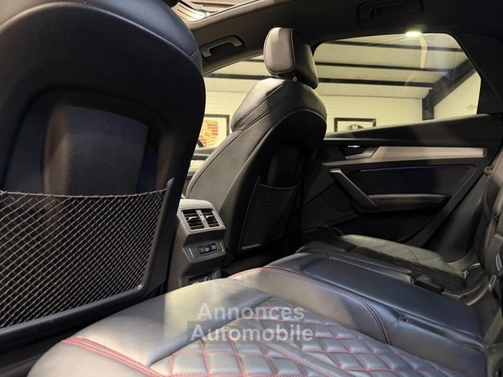 Audi Q5 Sportback 50 TFSI e 299 ch S-Line quattro S-tronic 7 - Premi&egrave;re Main - 13