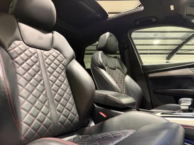 Audi Q5 Sportback 50 TFSI e 299 ch S-Line quattro S-tronic 7 - Premi&egrave;re Main   - 14