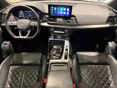 Audi Q5 Sportback 50 TFSI e 299 ch S-Line quattro S-tronic 7 - Premi&egrave;re Main   - 15