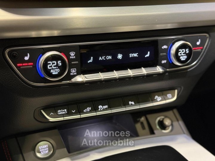 Audi Q5 Sportback 50 TFSI e 299 ch S-Line quattro S-tronic 7 - Premi&egrave;re Main - 18