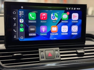 Audi Q5 Sportback 50 TFSI e 299 ch S-Line quattro S-tronic 7 - Premi&egrave;re Main   - 20