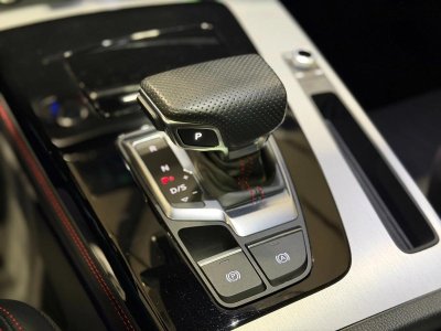 Audi Q5 Sportback 50 TFSI e 299 ch S-Line quattro S-tronic 7 - Premi&egrave;re Main   - 23