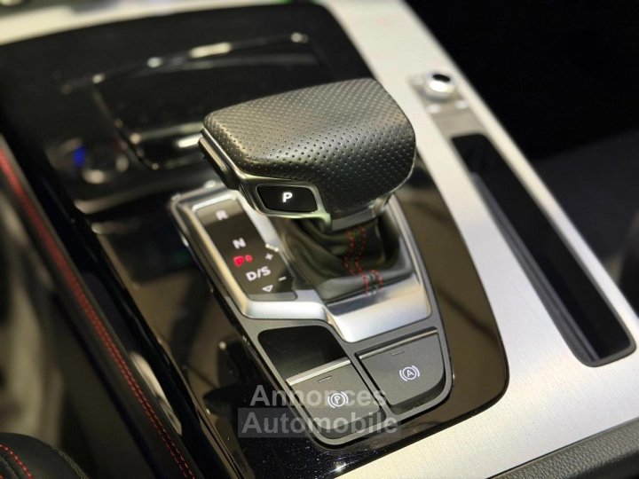 Audi Q5 Sportback 50 TFSI e 299 ch S-Line quattro S-tronic 7 - Premi&egrave;re Main - 23