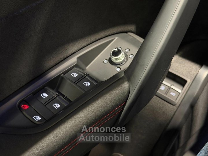 Audi Q5 Sportback 50 TFSI e 299 ch S-Line quattro S-tronic 7 - Premi&egrave;re Main - 24