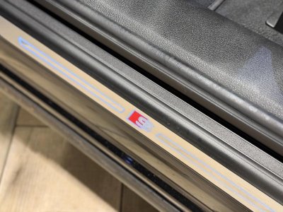 Audi Q5 Sportback 50 TFSI e 299 ch S-Line quattro S-tronic 7 - Premi&egrave;re Main   - 25