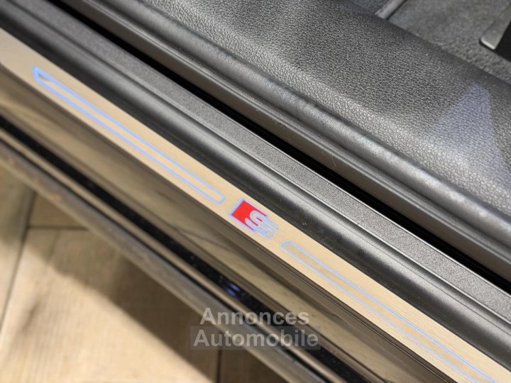 Audi Q5 Sportback 50 TFSI e 299 ch S-Line quattro S-tronic 7 - Premi&egrave;re Main - 25