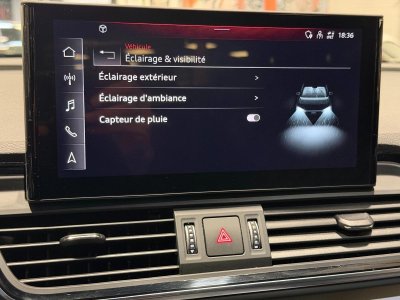 Audi Q5 Sportback 50 TFSI e 299 ch S-Line quattro S-tronic 7 - Premi&egrave;re Main   - 29