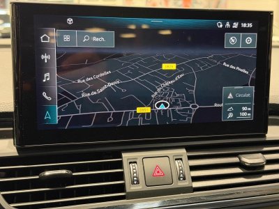 Audi Q5 Sportback 50 TFSI e 299 ch S-Line quattro S-tronic 7 - Premi&egrave;re Main   - 30