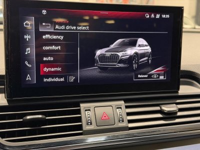 Audi Q5 Sportback 50 TFSI e 299 ch S-Line quattro S-tronic 7 - Premi&egrave;re Main   - 32