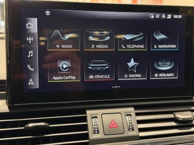 Audi Q5 Sportback 50 TFSI e 299 ch S-Line quattro S-tronic 7 - Premi&egrave;re Main   - 33