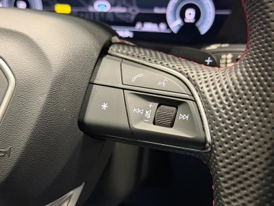 Audi Q5 Sportback 50 TFSI e 299 ch S-Line quattro S-tronic 7 - Premi&egrave;re Main   - 36