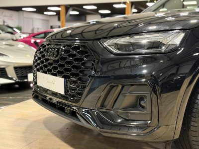 Audi Q5 Sportback 50 TFSI e 299 ch S-Line quattro S-tronic 7 - Premi&egrave;re Main   - 38