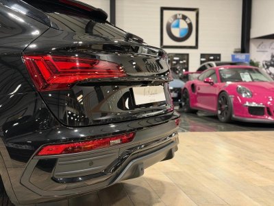Audi Q5 Sportback 50 TFSI e 299 ch S-Line quattro S-tronic 7 - Premi&egrave;re Main   - 39