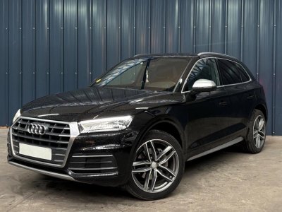 Audi Q5 20 TDI 190 DESIGN LUXE QUATTRO S-TRONIC BVA - Garantie 1 An - Virtual cockpit - Carplay   - 1