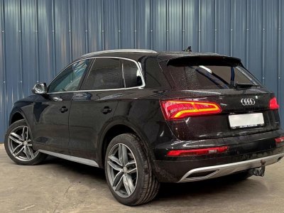 Audi Q5 20 TDI 190 DESIGN LUXE QUATTRO S-TRONIC BVA - Garantie 1 An - Virtual cockpit - Carplay   - 2