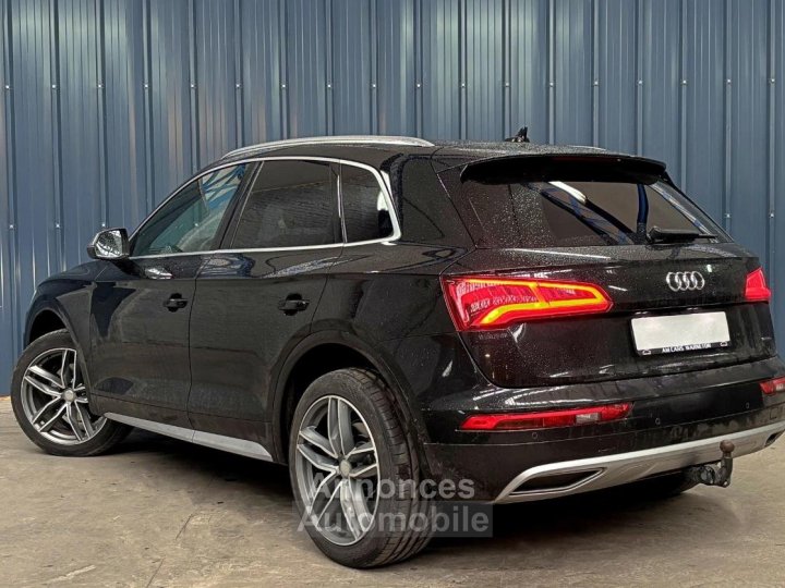 Audi Q5 20 TDI 190 DESIGN LUXE QUATTRO S-TRONIC BVA - Garantie 1 An - Virtual cockpit - Carplay - 2