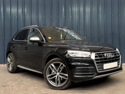 Audi Q5 20 TDI 190 DESIGN LUXE QUATTRO S-TRONIC BVA - Garantie 1 An - Virtual cockpit - Carplay   - 3