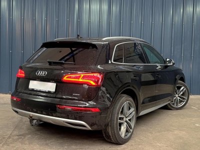 Audi Q5 20 TDI 190 DESIGN LUXE QUATTRO S-TRONIC BVA - Garantie 1 An - Virtual cockpit - Carplay   - 4