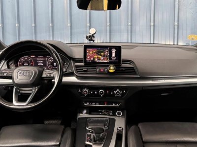 Audi Q5 20 TDI 190 DESIGN LUXE QUATTRO S-TRONIC BVA - Garantie 1 An - Virtual cockpit - Carplay   - 5