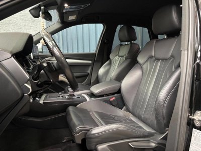 Audi Q5 20 TDI 190 DESIGN LUXE QUATTRO S-TRONIC BVA - Garantie 1 An - Virtual cockpit - Carplay   - 6
