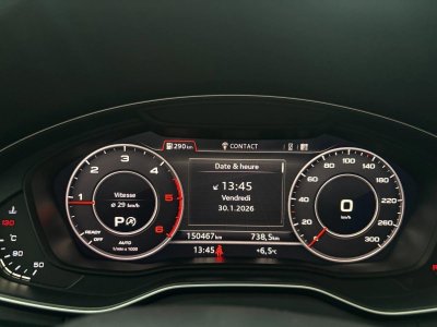 Audi Q5 20 TDI 190 DESIGN LUXE QUATTRO S-TRONIC BVA - Garantie 1 An - Virtual cockpit - Carplay   - 7