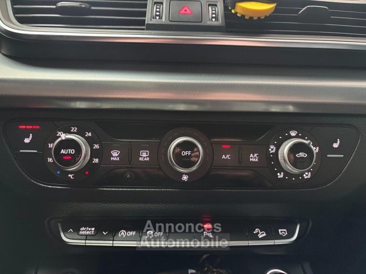 Audi Q5 20 TDI 190 DESIGN LUXE QUATTRO S-TRONIC BVA - Garantie 1 An - Virtual cockpit - Carplay - 8