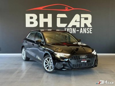 Audi A3 III 40 e-tron 204ch Business line S tronic 6   - 1