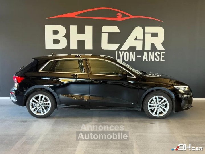 Audi A3 III 40 e-tron 204ch Business line S tronic 6 - 3