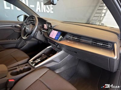 Audi A3 III 40 e-tron 204ch Business line S tronic 6   - 5