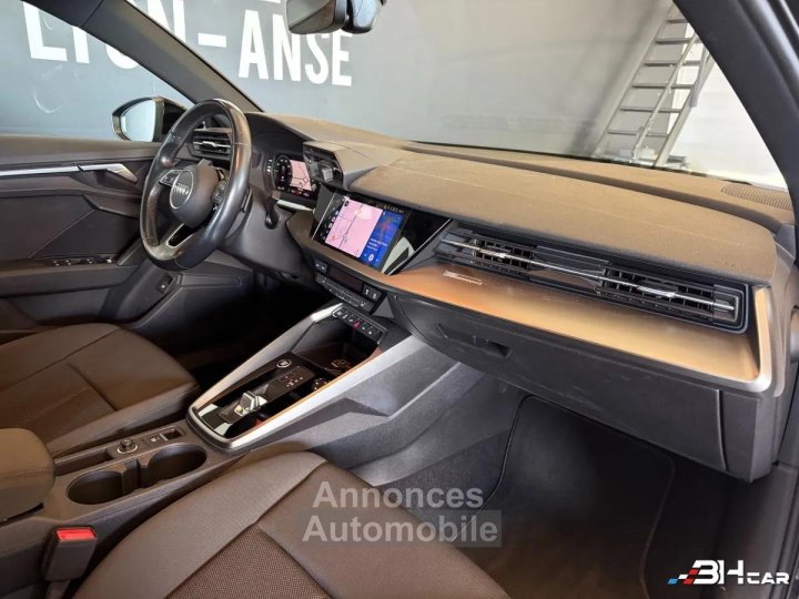 Audi A3 III 40 e-tron 204ch Business line S tronic 6 - 5