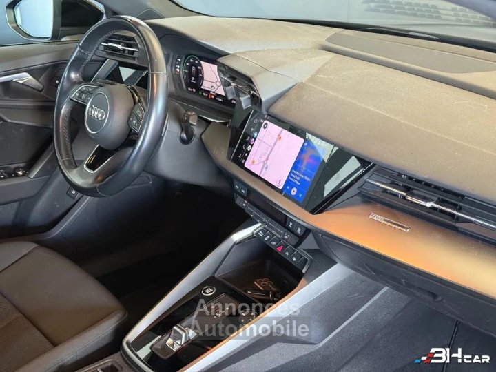 Audi A3 III 40 e-tron 204ch Business line S tronic 6 - 6